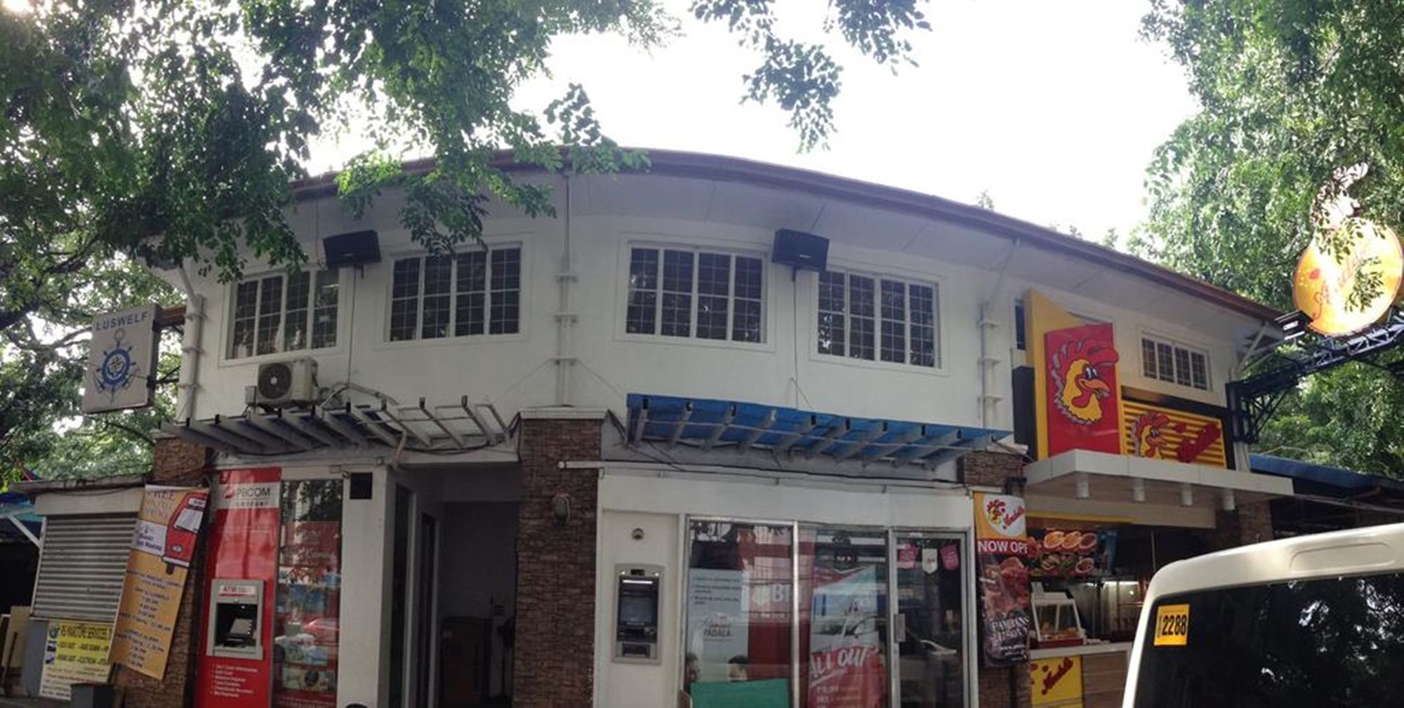 Luneta Dormitory - Hostel 马尼拉 外观 照片
