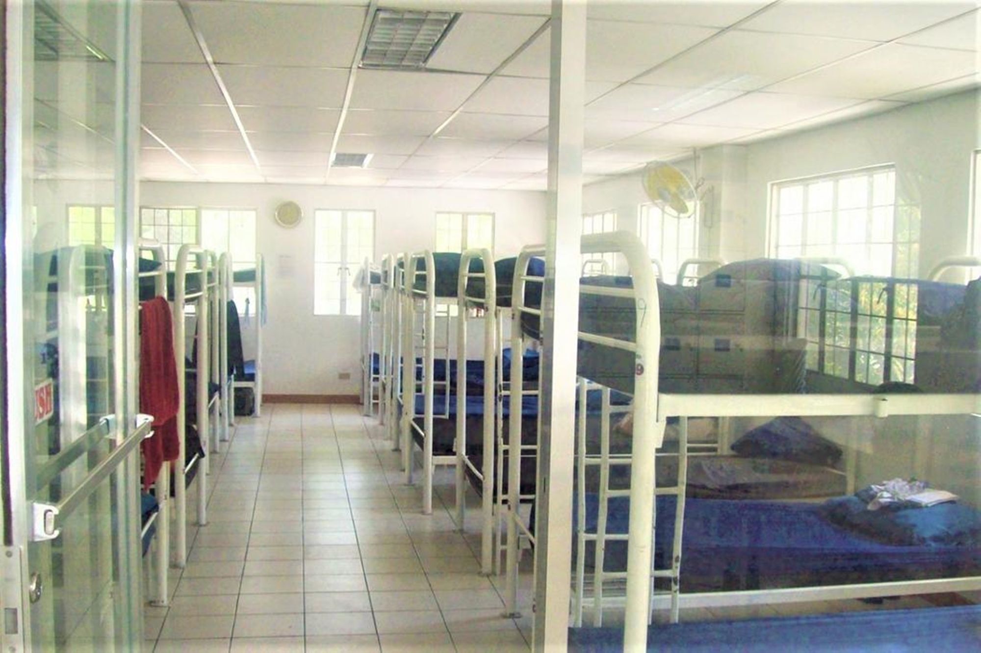 Luneta Dormitory - Hostel 马尼拉 外观 照片